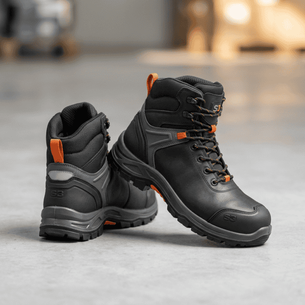 Buty robocze S3