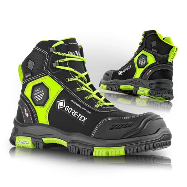 VM Footwear HOLLYWOOD 7880-S7L Gore-Tex – trzewiki ochronne S7L FO HRO AN SR z ochroną kostki