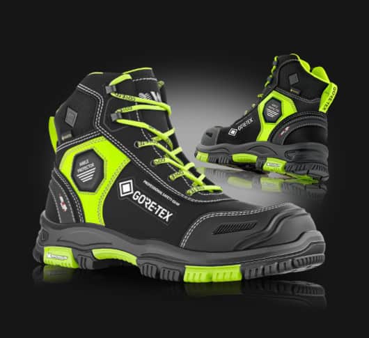 VM Footwear HOLLYWOOD 7880-S7L Gore-Tex – trzewiki ochronne S7L FO HRO AN SR z ochroną kostki 4 VM Footwear HOLLYWOOD 7880-S7L Gore-Tex – trzewiki ochronne S7L FO HRO AN SR z ochroną kostki - obrazek 4