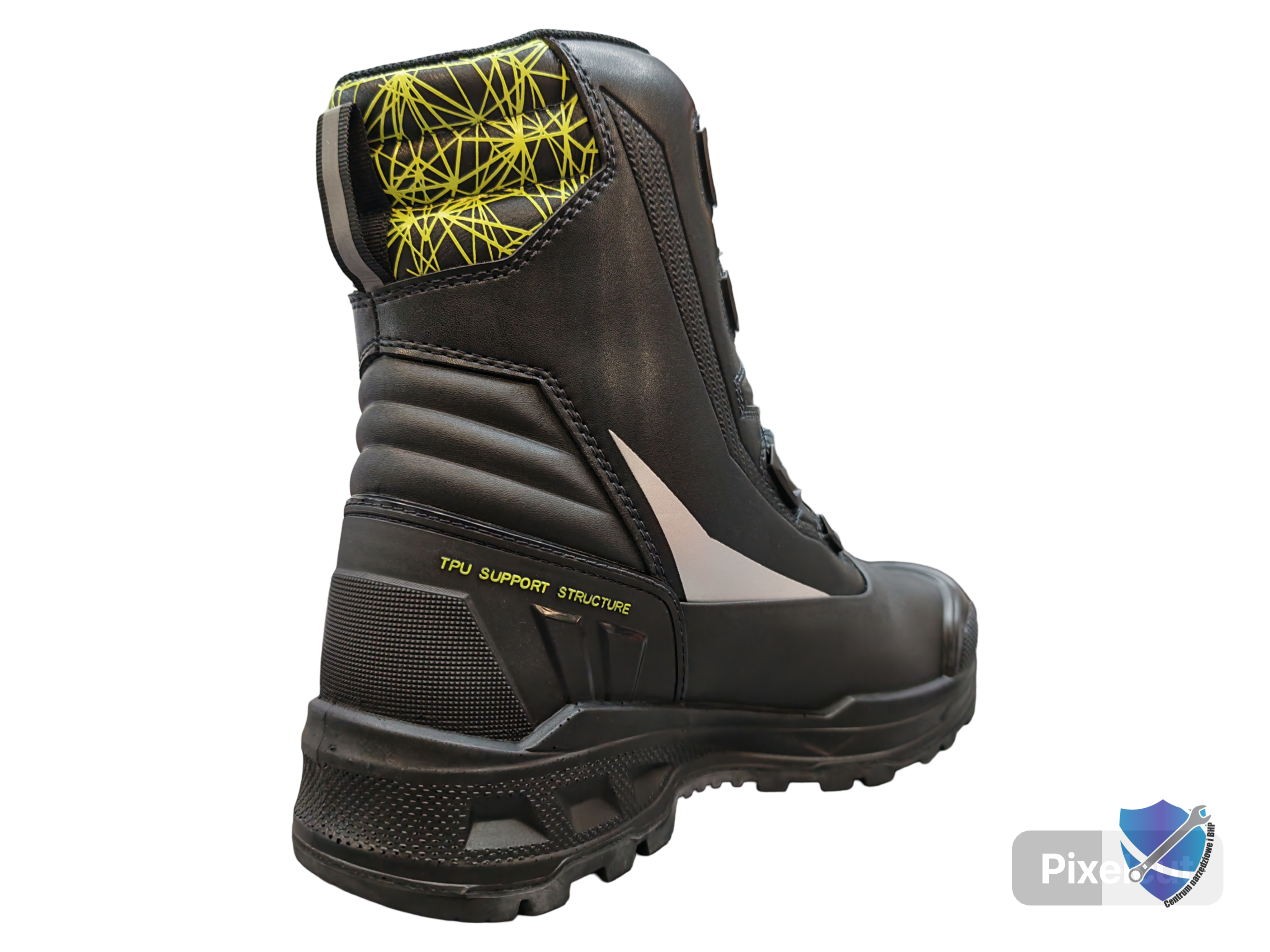Buty ochronne Mascot F1301-902-09 FOOTWEAR INDUSTRY S7S – BOA®, wodoodporne, czarne 9 Buty ochronne Mascot F1301-902-09 FOOTWEAR INDUSTRY S7S – BOA®, wodoodporne, czarne - obrazek 9