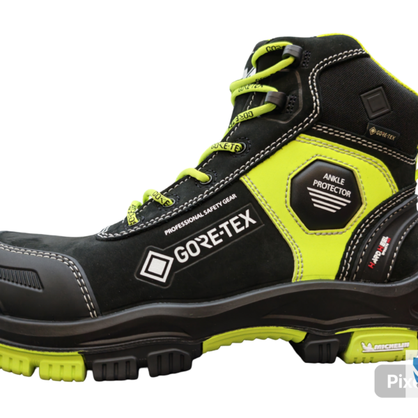 VM Footwear HOLLYWOOD 7880-S7L Gore-Tex – trzewiki ochronne S7L FO HRO AN SR z ochroną kostki