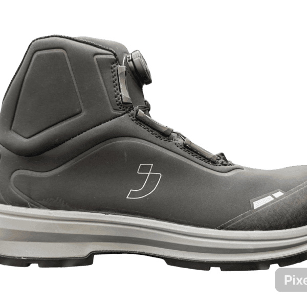 Safety Jogger FLUX S3S MID TLS – lekkie trzewiki ochronne S3S ESD z systemem TLS