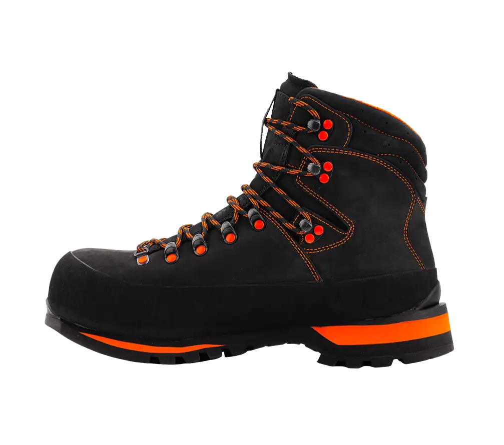 Garsport Thunder Mid H-DRY W7 S7S – profesjonalne buty robocze Vibram 3 Garsport Thunder Mid H-DRY W7 S7S – profesjonalne buty robocze Vibram - obrazek 3