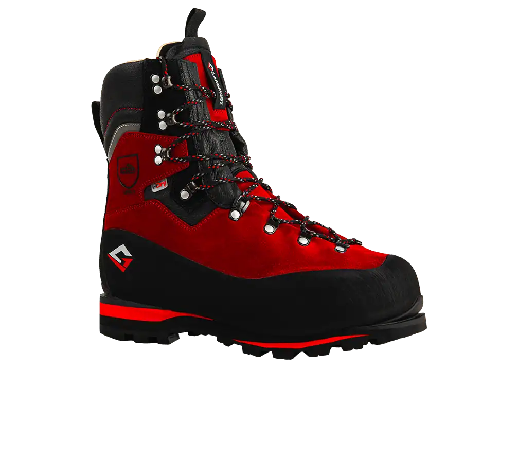 Garsport Wood Breaker High H-DRY W3 S3 – profesjonalne buty antyprzecięciowe 3 Garsport Wood Breaker High H-DRY W3 S3 – profesjonalne buty antyprzecięciowe - obrazek 3