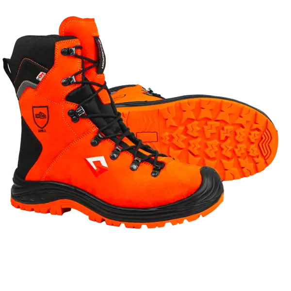 Garsport Saw Guard Level II S7S – buty antyprzecięciowe do pracy z pilarką