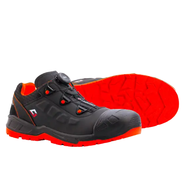 Garsport Ghost Low BOA S3 – buty robocze z systemem BOA® i Full Protection
