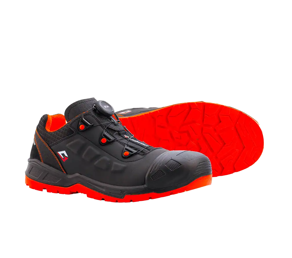 Garsport Ghost Low BOA S3 – buty robocze z systemem BOA® i Full Protection 1 Garsport Ghost Low BOA S3 – buty robocze z systemem BOA® i Full Protection