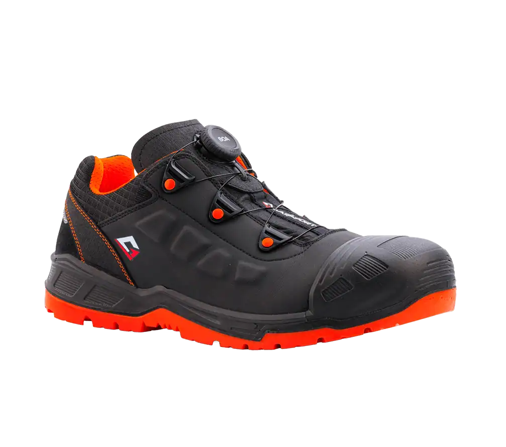 Garsport Ghost Low BOA S3 – buty robocze z systemem BOA® i Full Protection 3 Garsport Ghost Low BOA S3 – buty robocze z systemem BOA® i Full Protection - obrazek 3