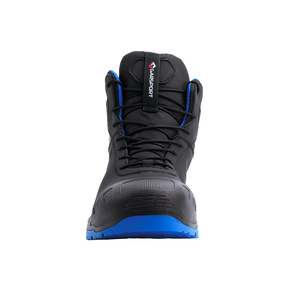 Garsport Gotham Mid S3 – wygodne buty robocze Full Protection 4 Garsport Gotham Mid S3 – wygodne buty robocze Full Protection - obrazek 4