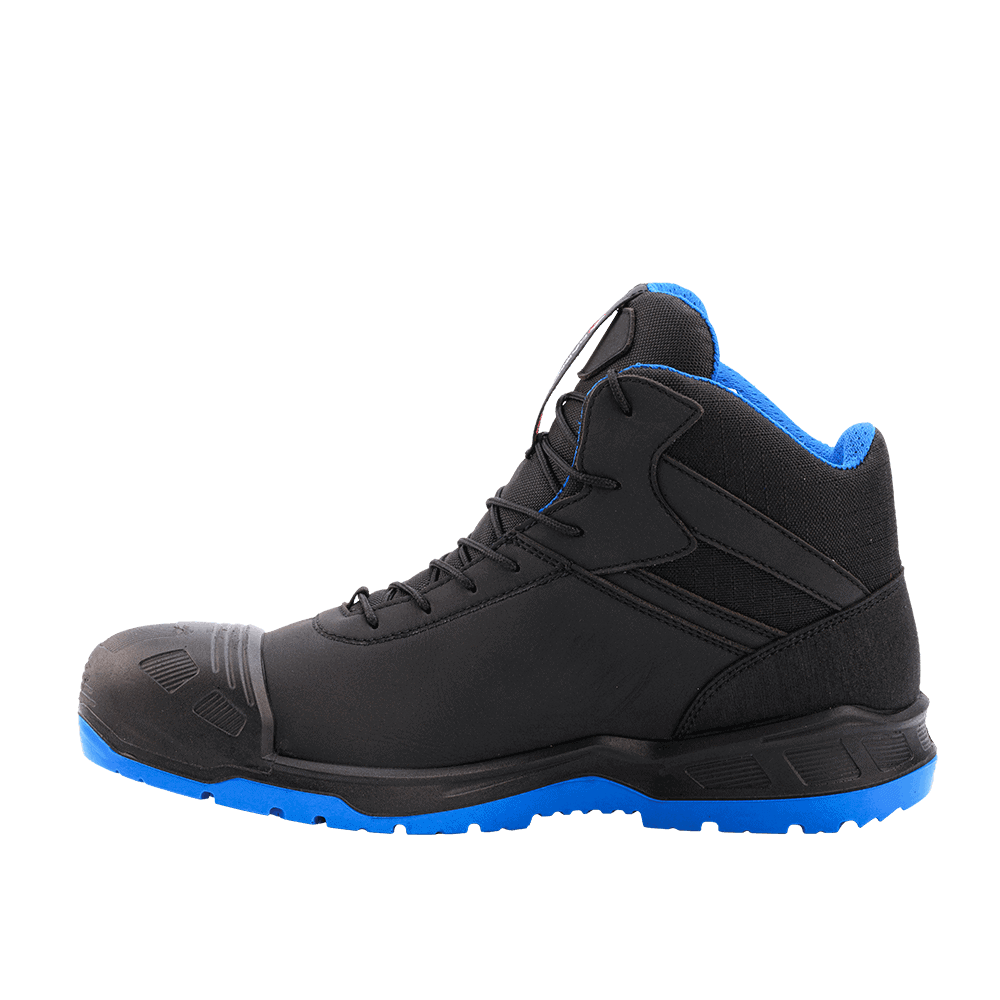 Garsport Gotham Mid S3 – wygodne buty robocze Full Protection 3 Garsport Gotham Mid S3 – wygodne buty robocze Full Protection - obrazek 3