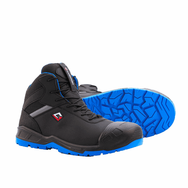 Garsport Gotham Mid S3 – wygodne buty robocze Full Protection