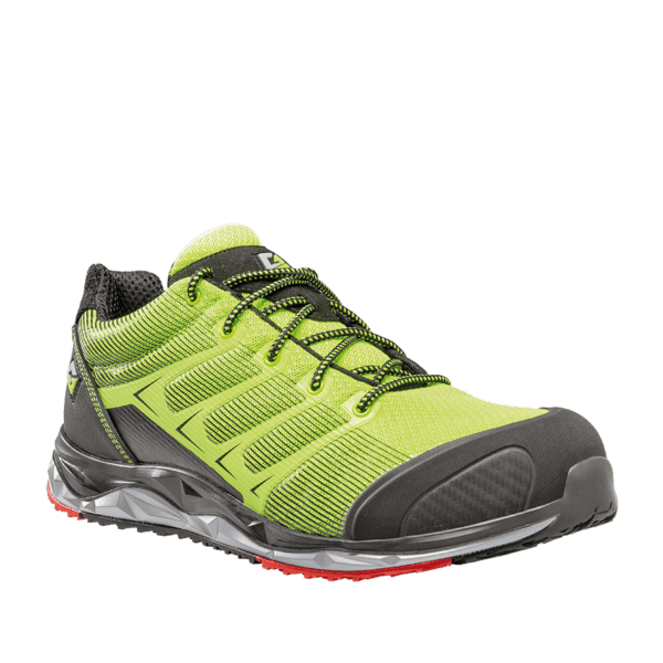 Garsport Indianapolis Low S1P – lekkie buty robocze z aluminiowym podnoskiem