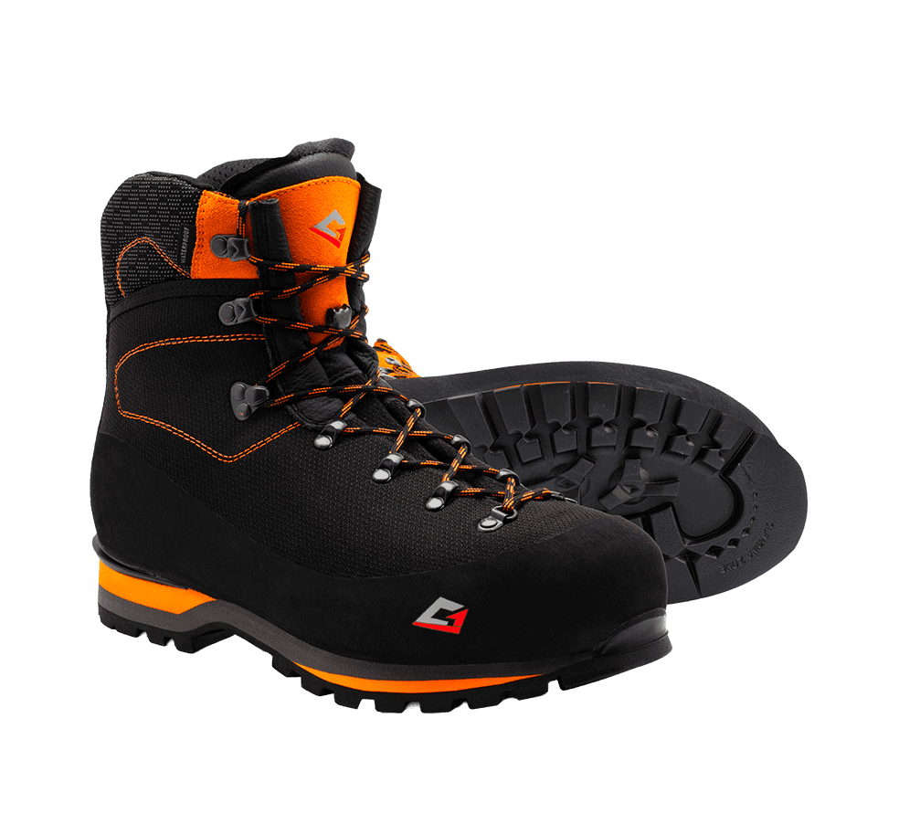 Garsport Wild Mountain Mid WR S3 – górskie buty robocze Vibram 1 Garsport Wild Mountain Mid WR S3 – górskie buty robocze Vibram
