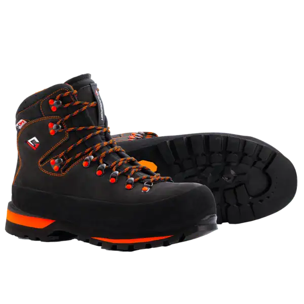 Garsport Thunder Mid H-DRY W7 S7S – profesjonalne buty robocze Vibram