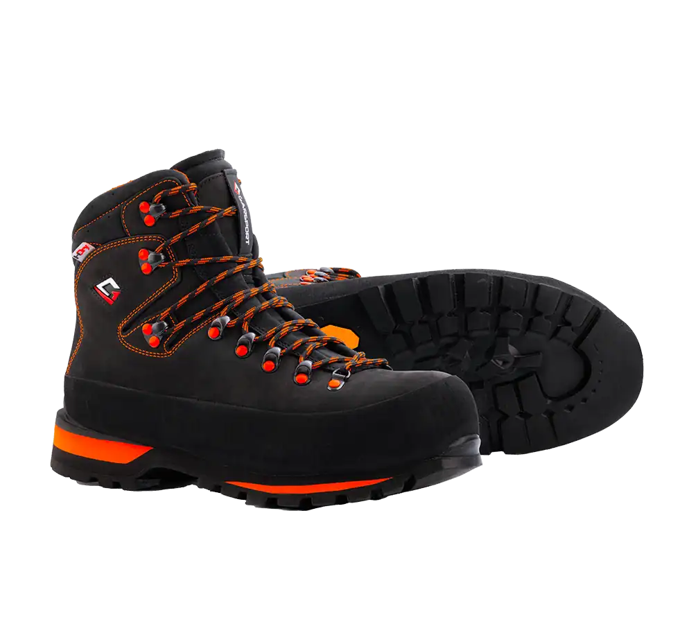 Garsport Thunder Mid H-DRY W7 S7S – profesjonalne buty robocze Vibram 1 Garsport Thunder Mid H-DRY W7 S7S – profesjonalne buty robocze Vibram