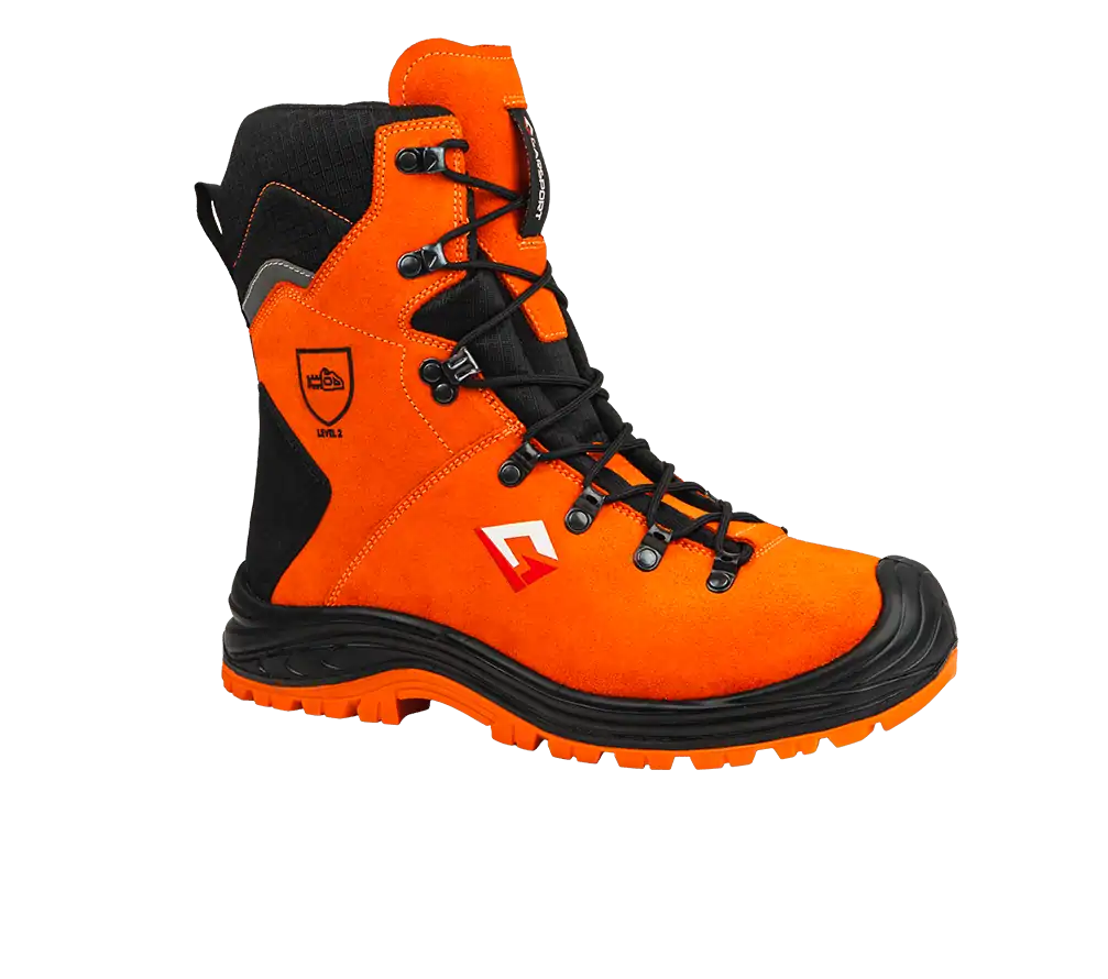 Garsport Saw Guard Level II S7S – buty antyprzecięciowe do pracy z pilarką 3 Garsport Saw Guard Level II S7S – buty antyprzecięciowe do pracy z pilarką - obrazek 3