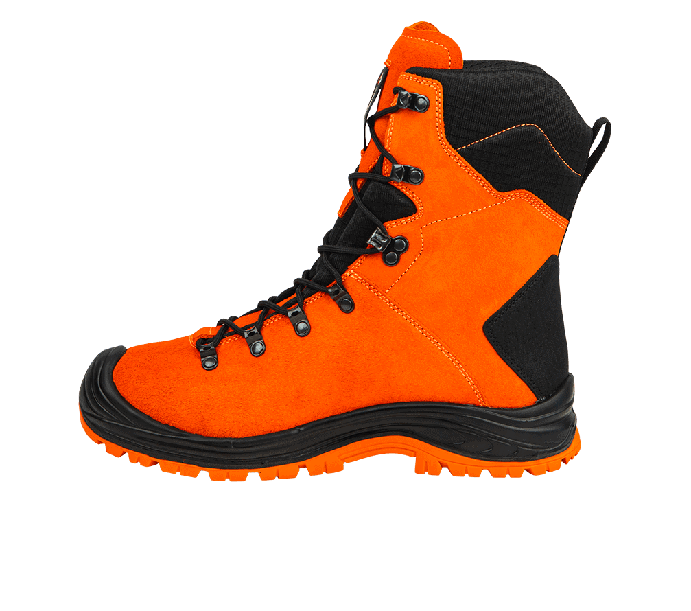 Garsport Saw Guard Level II S7S – buty antyprzecięciowe do pracy z pilarką 5 Garsport Saw Guard Level II S7S – buty antyprzecięciowe do pracy z pilarką - obrazek 5