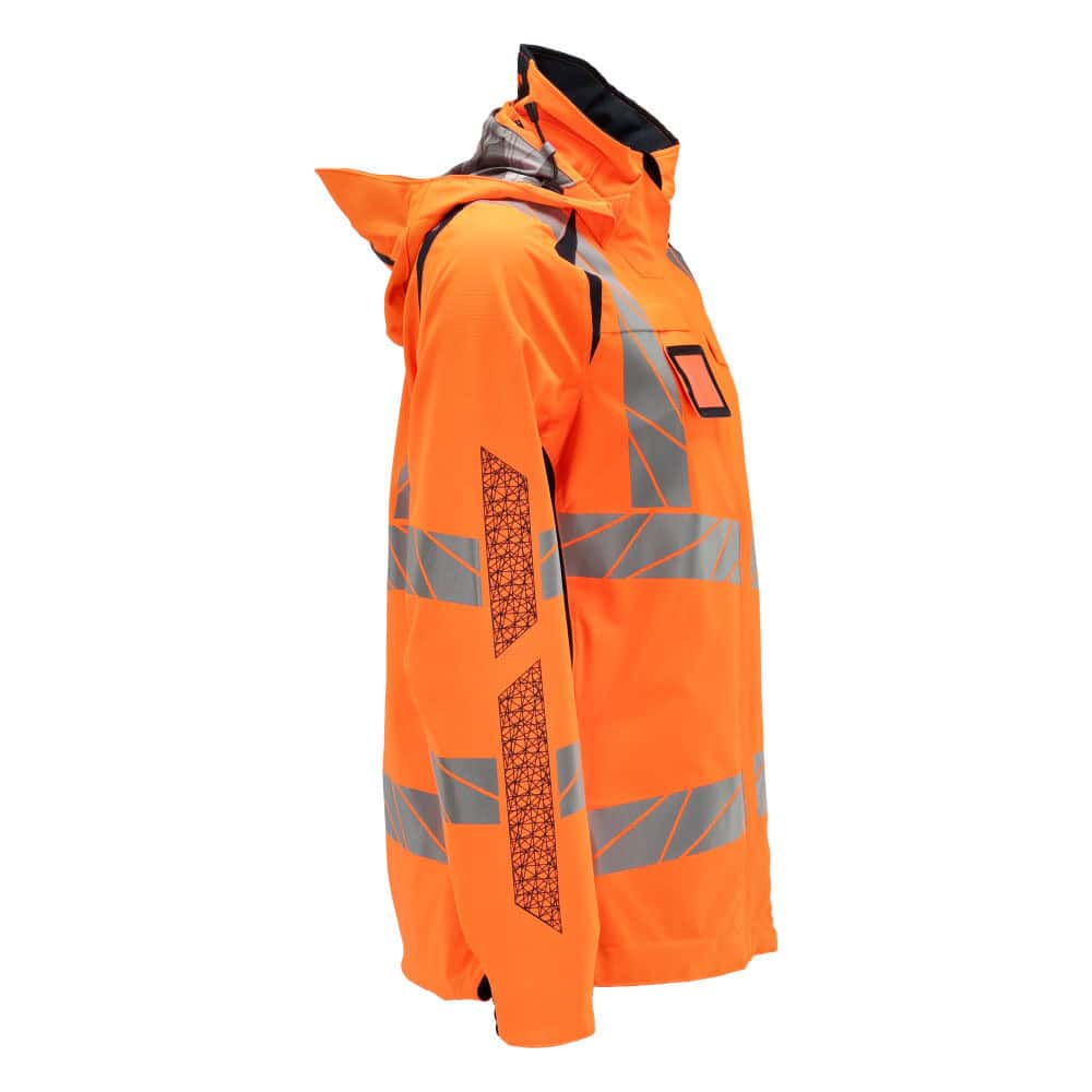 MASCOT ACCELERATE SAFE 19011-449-14010 – damska kurtka membranowa robocza, wodoodporna, wiatroszczelna, dwukolorowa 29 MASCOT ACCELERATE SAFE 19011-449-14010 – damska kurtka membranowa robocza, wodoodporna, wiatroszczelna, dwukolorowa - obrazek 29