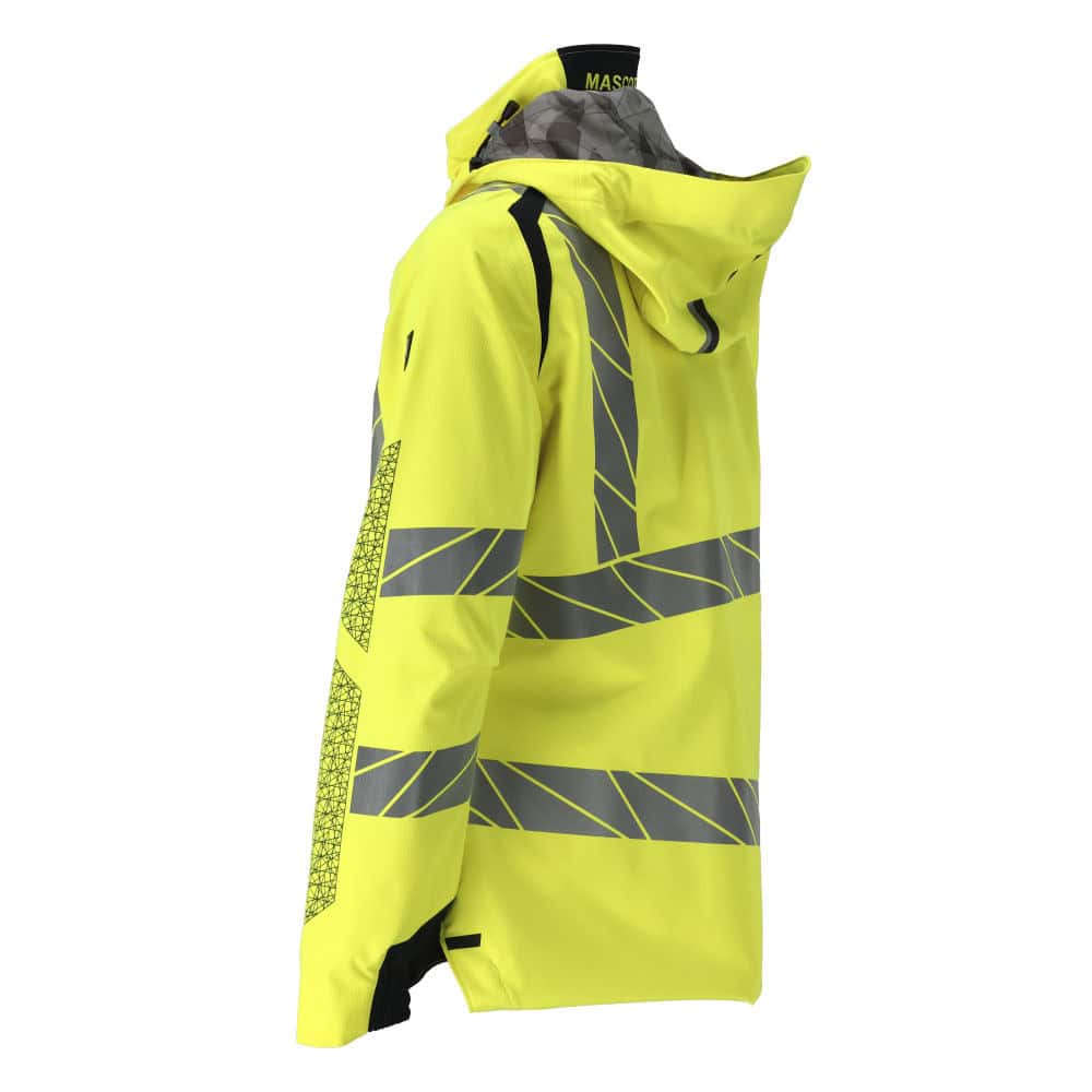 MASCOT ACCELERATE SAFE 19011-449-14010 – damska kurtka membranowa wodoodporna, wiatroszczelna i ostrzegawcza 40 MASCOT ACCELERATE SAFE 19011-449-14010 – damska kurtka membranowa wodoodporna, wiatroszczelna i ostrzegawcza - obrazek 40