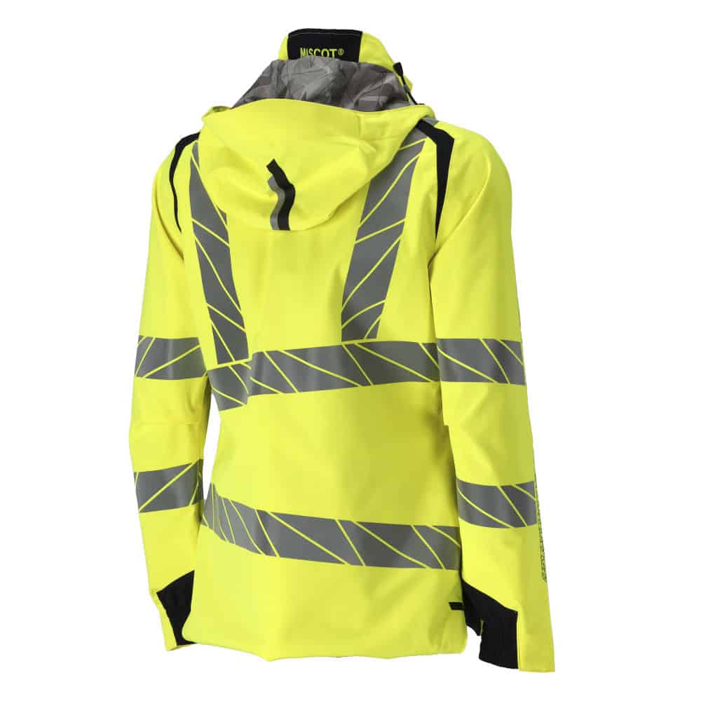 MASCOT ACCELERATE SAFE 19011-449-14010 – damska kurtka membranowa wodoodporna, wiatroszczelna i ostrzegawcza 34 MASCOT ACCELERATE SAFE 19011-449-14010 – damska kurtka membranowa wodoodporna, wiatroszczelna i ostrzegawcza - obrazek 34