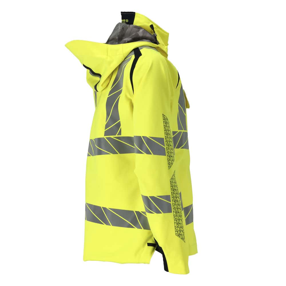 MASCOT ACCELERATE SAFE 19011-449-14010 – damska kurtka membranowa wodoodporna, wiatroszczelna i ostrzegawcza 31 MASCOT ACCELERATE SAFE 19011-449-14010 – damska kurtka membranowa wodoodporna, wiatroszczelna i ostrzegawcza - obrazek 31