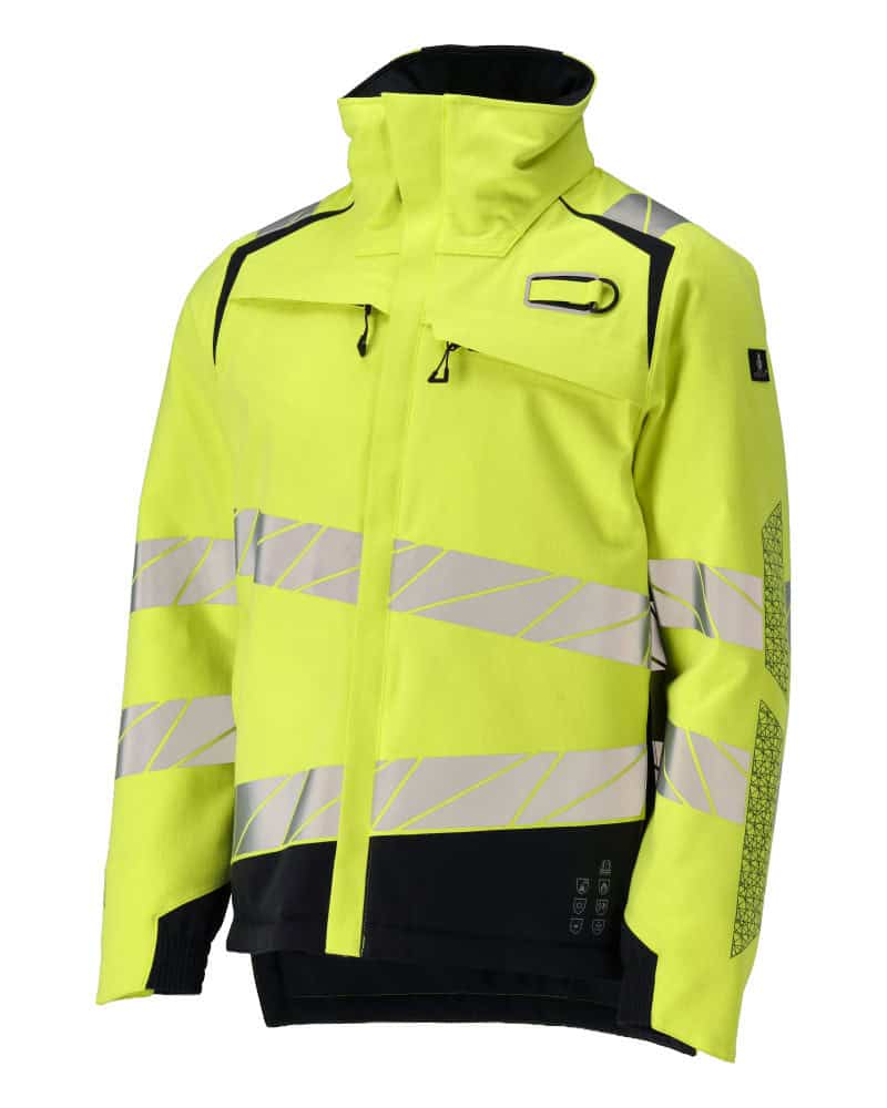 MASCOT ACCELERATE MULTISAFE 21335-292-17010 – kurtka zimowa robocza trudnopalna, ostrzegawcza, wodoodporna, ULTIMATE STRETCH 22 MASCOT ACCELERATE MULTISAFE 21335-292-17010 – kurtka zimowa robocza trudnopalna, ostrzegawcza, wodoodporna, ULTIMATE STRETCH - obrazek 22