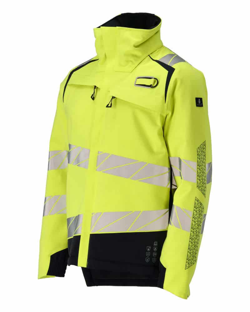MASCOT ACCELERATE MULTISAFE 21335-292-17010 – kurtka zimowa robocza trudnopalna, ostrzegawcza, wodoodporna, ULTIMATE STRETCH 21 MASCOT ACCELERATE MULTISAFE 21335-292-17010 – kurtka zimowa robocza trudnopalna, ostrzegawcza, wodoodporna, ULTIMATE STRETCH - obrazek 21