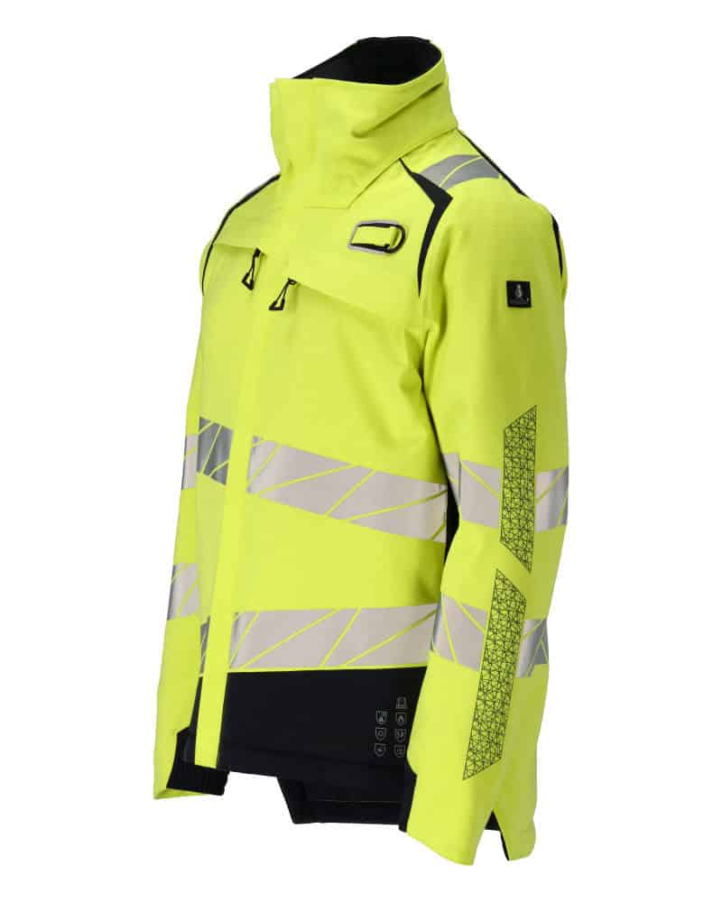 MASCOT ACCELERATE MULTISAFE 21335-292-17010 – kurtka zimowa robocza trudnopalna, ostrzegawcza, wodoodporna, ULTIMATE STRETCH 20 MASCOT ACCELERATE MULTISAFE 21335-292-17010 – kurtka zimowa robocza trudnopalna, ostrzegawcza, wodoodporna, ULTIMATE STRETCH - obrazek 20