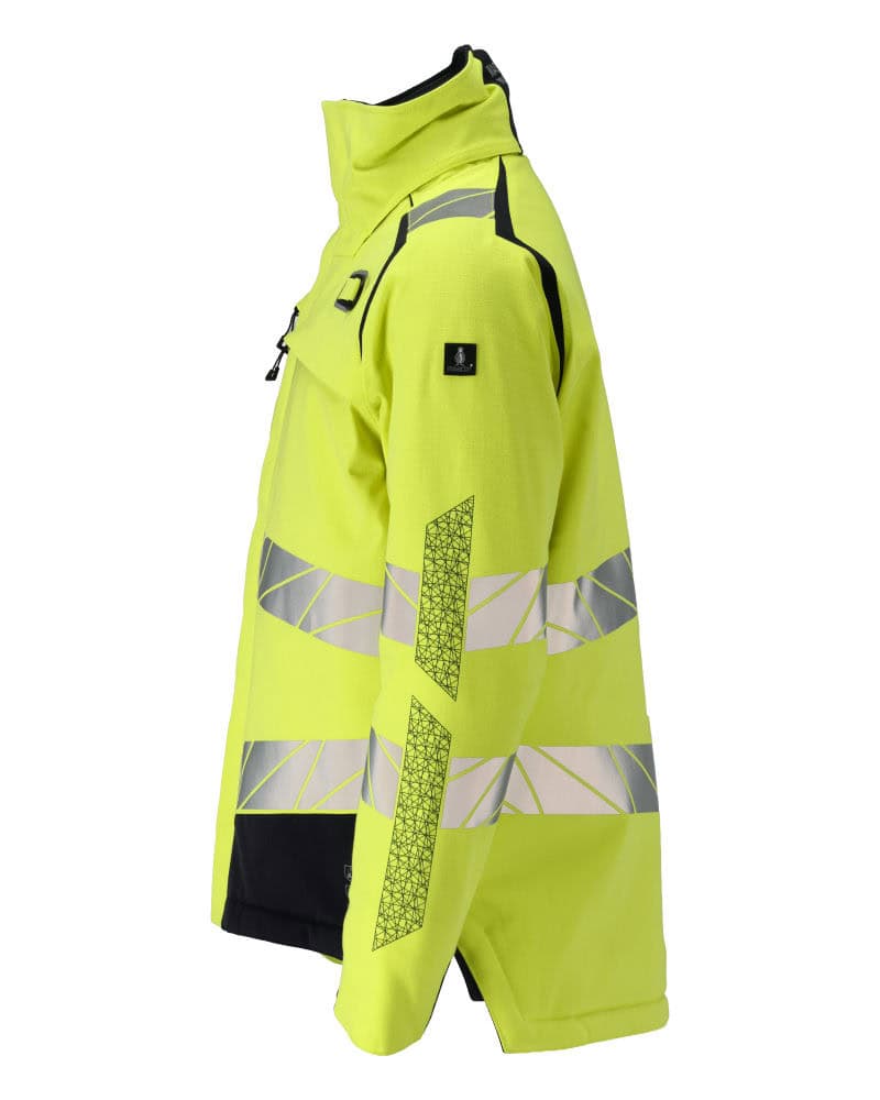 MASCOT ACCELERATE MULTISAFE 21335-292-17010 – kurtka zimowa robocza trudnopalna, ostrzegawcza, wodoodporna, ULTIMATE STRETCH 18 MASCOT ACCELERATE MULTISAFE 21335-292-17010 – kurtka zimowa robocza trudnopalna, ostrzegawcza, wodoodporna, ULTIMATE STRETCH - obrazek 18