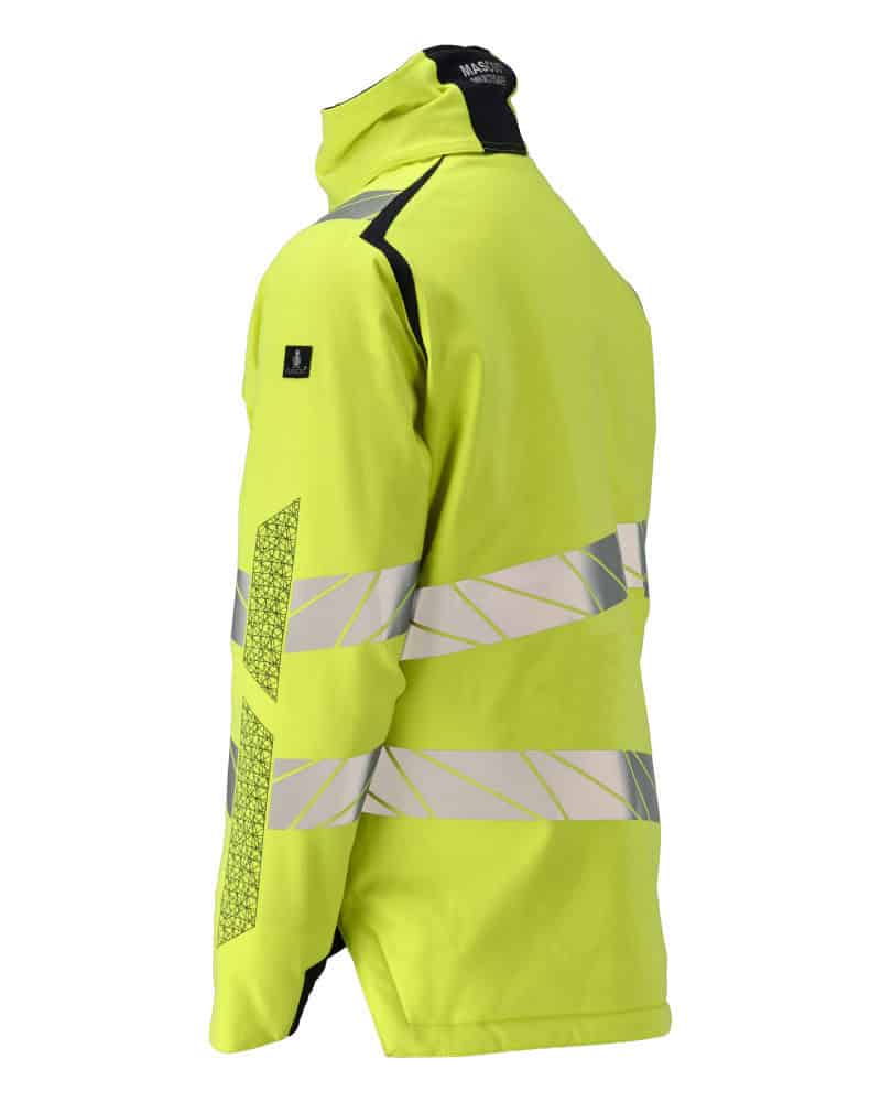 MASCOT ACCELERATE MULTISAFE 21335-292-17010 – kurtka zimowa robocza trudnopalna, ostrzegawcza, wodoodporna, ULTIMATE STRETCH 16 MASCOT ACCELERATE MULTISAFE 21335-292-17010 – kurtka zimowa robocza trudnopalna, ostrzegawcza, wodoodporna, ULTIMATE STRETCH - obrazek 16