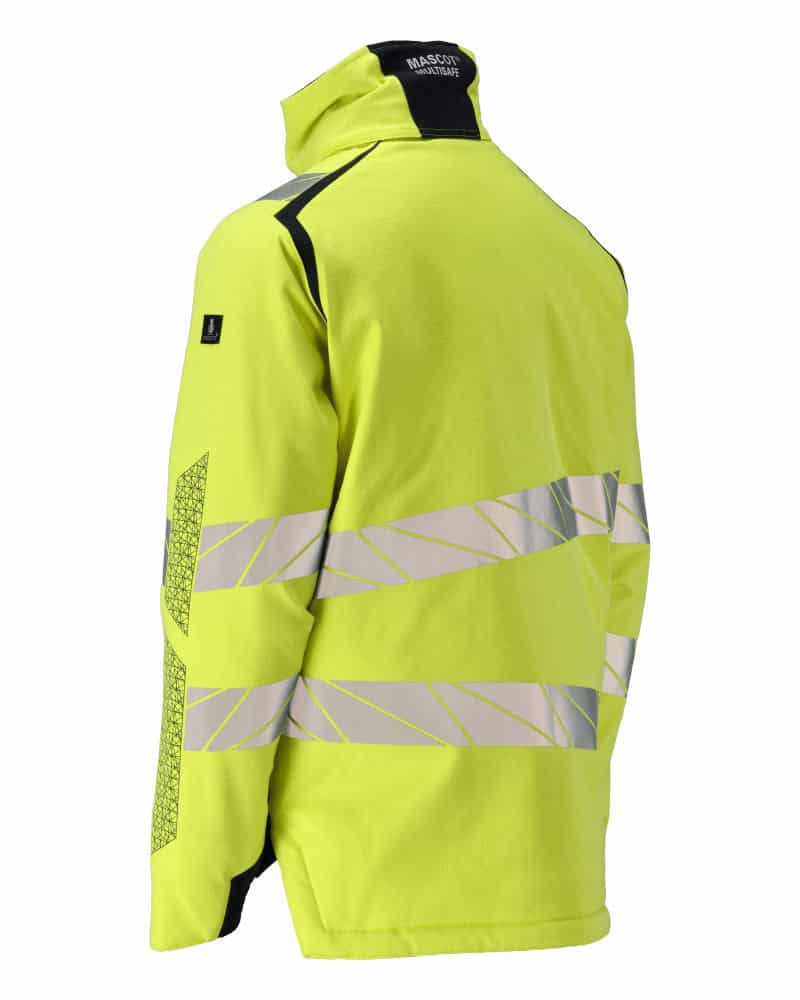 MASCOT ACCELERATE MULTISAFE 21335-292-17010 – kurtka zimowa robocza trudnopalna, ostrzegawcza, wodoodporna, ULTIMATE STRETCH 15 MASCOT ACCELERATE MULTISAFE 21335-292-17010 – kurtka zimowa robocza trudnopalna, ostrzegawcza, wodoodporna, ULTIMATE STRETCH - obrazek 15
