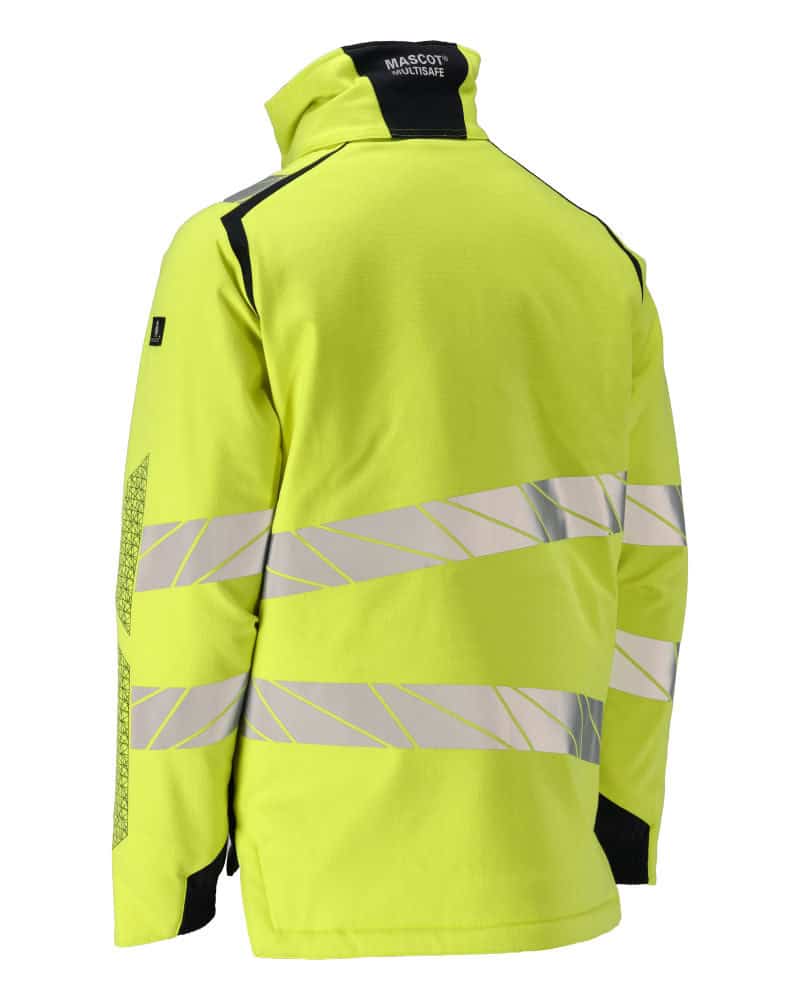 MASCOT ACCELERATE MULTISAFE 21335-292-17010 – kurtka zimowa robocza trudnopalna, ostrzegawcza, wodoodporna, ULTIMATE STRETCH 14 MASCOT ACCELERATE MULTISAFE 21335-292-17010 – kurtka zimowa robocza trudnopalna, ostrzegawcza, wodoodporna, ULTIMATE STRETCH - obrazek 14