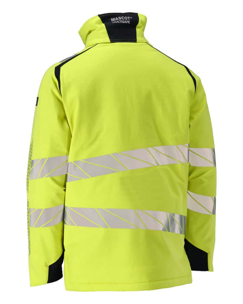 MASCOT ACCELERATE MULTISAFE 21335-292-17010 – kurtka zimowa robocza trudnopalna, ostrzegawcza, wodoodporna, ULTIMATE STRETCH 13 MASCOT ACCELERATE MULTISAFE 21335-292-17010 – kurtka zimowa robocza trudnopalna, ostrzegawcza, wodoodporna, ULTIMATE STRETCH - obrazek 13