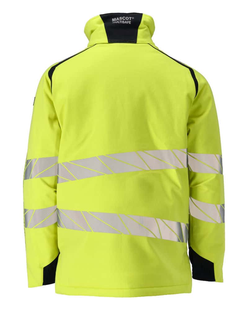 MASCOT ACCELERATE MULTISAFE 21335-292-17010 – kurtka zimowa robocza trudnopalna, ostrzegawcza, wodoodporna, ULTIMATE STRETCH 12 MASCOT ACCELERATE MULTISAFE 21335-292-17010 – kurtka zimowa robocza trudnopalna, ostrzegawcza, wodoodporna, ULTIMATE STRETCH - obrazek 12