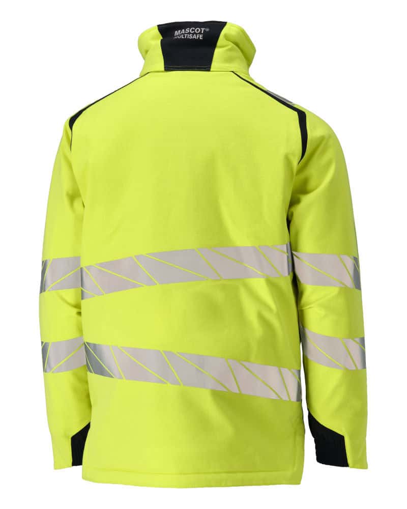 MASCOT ACCELERATE MULTISAFE 21335-292-17010 – kurtka zimowa robocza trudnopalna, ostrzegawcza, wodoodporna, ULTIMATE STRETCH 11 MASCOT ACCELERATE MULTISAFE 21335-292-17010 – kurtka zimowa robocza trudnopalna, ostrzegawcza, wodoodporna, ULTIMATE STRETCH - obrazek 11