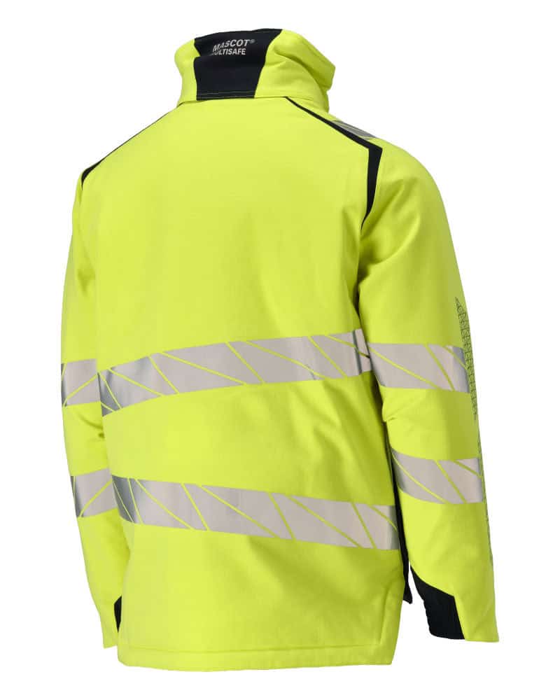 MASCOT ACCELERATE MULTISAFE 21335-292-17010 – kurtka zimowa robocza trudnopalna, ostrzegawcza, wodoodporna, ULTIMATE STRETCH 10 MASCOT ACCELERATE MULTISAFE 21335-292-17010 – kurtka zimowa robocza trudnopalna, ostrzegawcza, wodoodporna, ULTIMATE STRETCH - obrazek 10