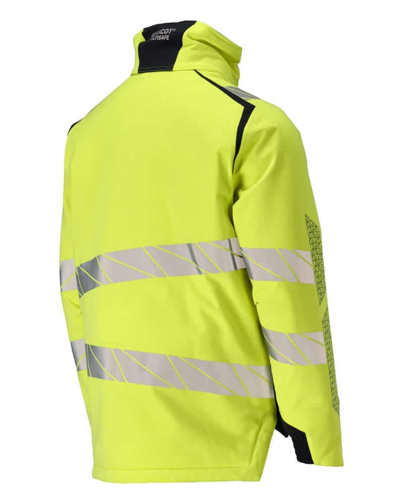 MASCOT ACCELERATE MULTISAFE 21335-292-17010 – kurtka zimowa robocza trudnopalna, ostrzegawcza, wodoodporna, ULTIMATE STRETCH 9 MASCOT ACCELERATE MULTISAFE 21335-292-17010 – kurtka zimowa robocza trudnopalna, ostrzegawcza, wodoodporna, ULTIMATE STRETCH - obrazek 9