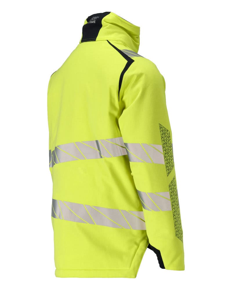 MASCOT ACCELERATE MULTISAFE 21335-292-17010 – kurtka zimowa robocza trudnopalna, ostrzegawcza, wodoodporna, ULTIMATE STRETCH 8 MASCOT ACCELERATE MULTISAFE 21335-292-17010 – kurtka zimowa robocza trudnopalna, ostrzegawcza, wodoodporna, ULTIMATE STRETCH - obrazek 8