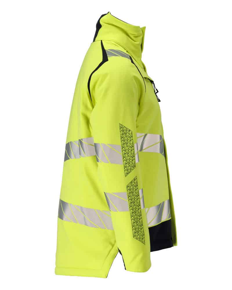 MASCOT ACCELERATE MULTISAFE 21335-292-17010 – kurtka zimowa robocza trudnopalna, ostrzegawcza, wodoodporna, ULTIMATE STRETCH 6 MASCOT ACCELERATE MULTISAFE 21335-292-17010 – kurtka zimowa robocza trudnopalna, ostrzegawcza, wodoodporna, ULTIMATE STRETCH - obrazek 6