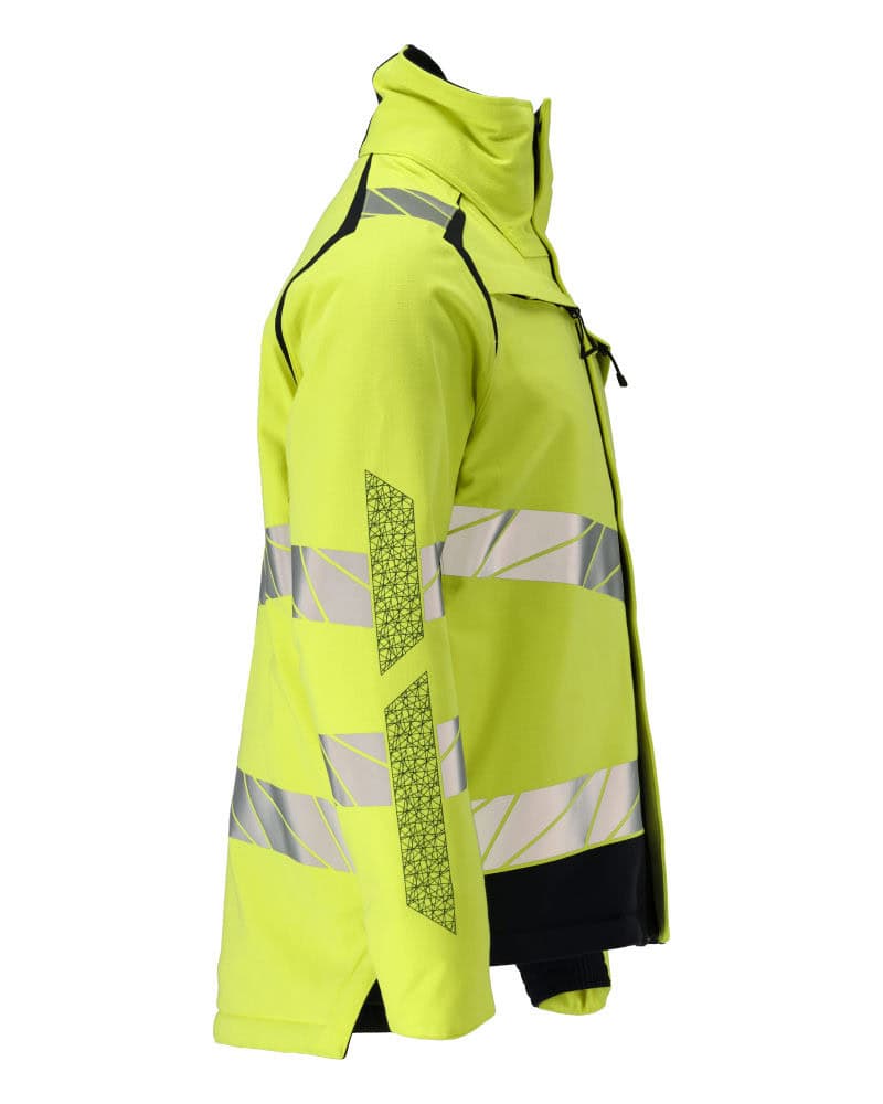 MASCOT ACCELERATE MULTISAFE 21335-292-17010 – kurtka zimowa robocza trudnopalna, ostrzegawcza, wodoodporna, ULTIMATE STRETCH 5 MASCOT ACCELERATE MULTISAFE 21335-292-17010 – kurtka zimowa robocza trudnopalna, ostrzegawcza, wodoodporna, ULTIMATE STRETCH - obrazek 5