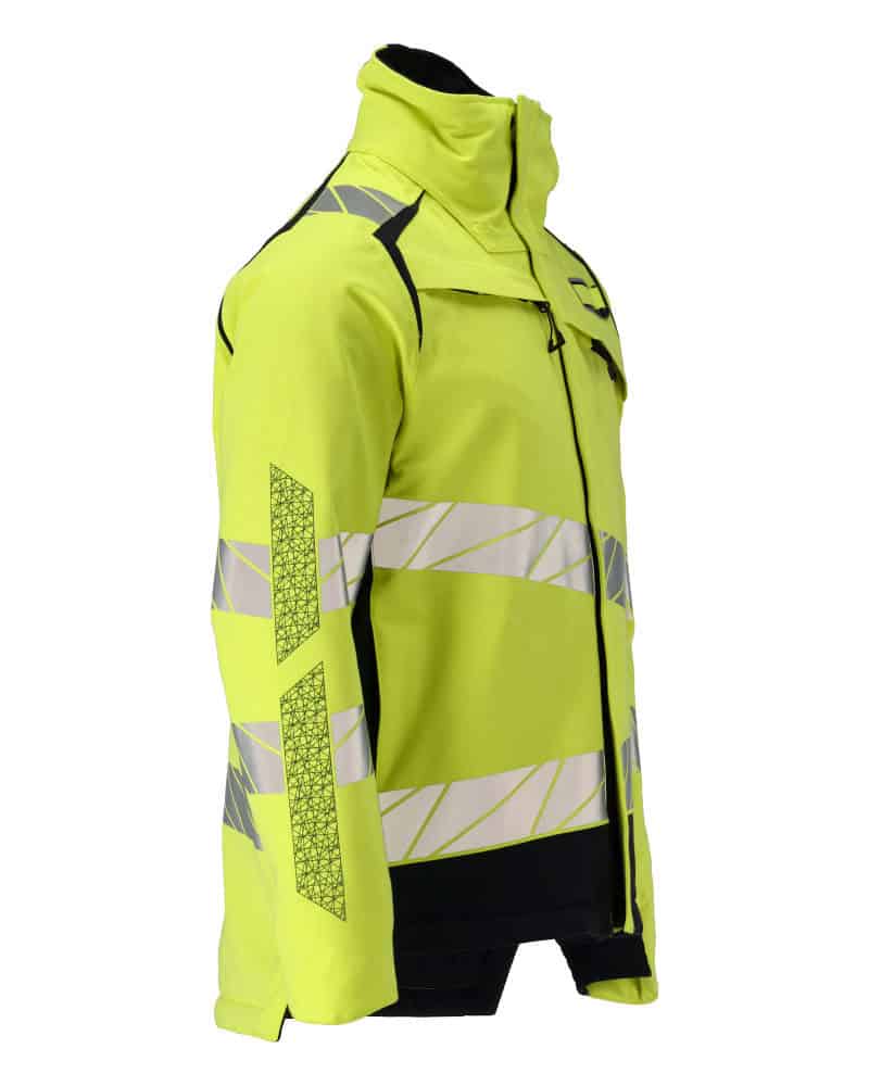 MASCOT ACCELERATE MULTISAFE 21335-292-17010 – kurtka zimowa robocza trudnopalna, ostrzegawcza, wodoodporna, ULTIMATE STRETCH 4 MASCOT ACCELERATE MULTISAFE 21335-292-17010 – kurtka zimowa robocza trudnopalna, ostrzegawcza, wodoodporna, ULTIMATE STRETCH - obrazek 4