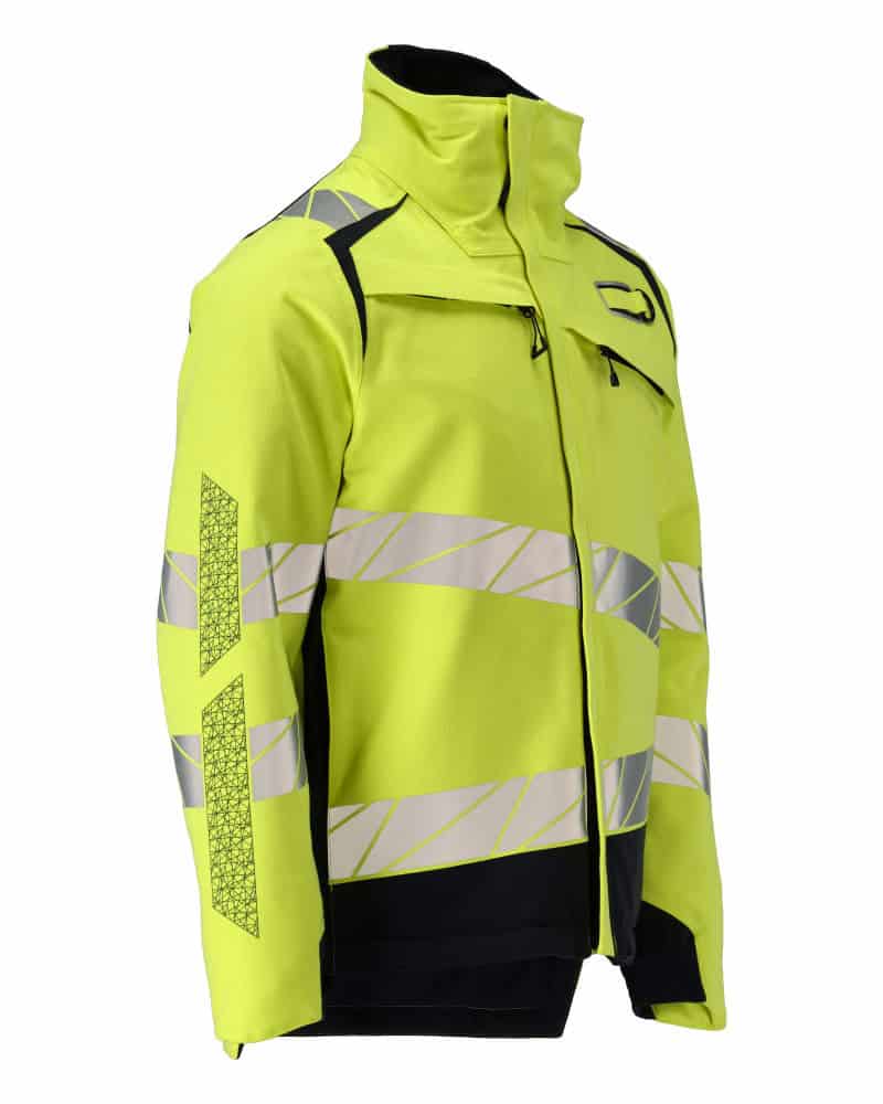 MASCOT ACCELERATE MULTISAFE 21335-292-17010 – kurtka zimowa robocza trudnopalna, ostrzegawcza, wodoodporna, ULTIMATE STRETCH 3 MASCOT ACCELERATE MULTISAFE 21335-292-17010 – kurtka zimowa robocza trudnopalna, ostrzegawcza, wodoodporna, ULTIMATE STRETCH - obrazek 3