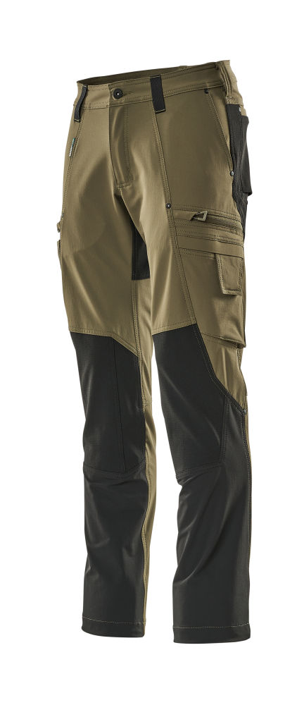 Spodnie robocze MASCOT ADVANCED 21679-311-3309 – ULTIMATE STRETCH, lekkie, elastyczne, CORDURA® 21 Spodnie robocze MASCOT ADVANCED 21679-311-3309 – ULTIMATE STRETCH, lekkie, elastyczne, CORDURA® – Bild 21