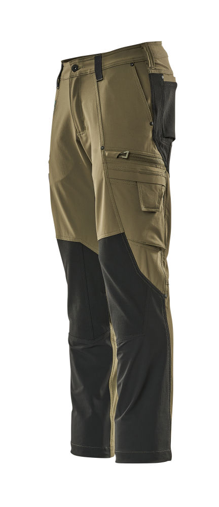 Spodnie robocze MASCOT ADVANCED 21679-311-3309 – ULTIMATE STRETCH, lekkie, elastyczne, CORDURA® 20 Spodnie robocze MASCOT ADVANCED 21679-311-3309 – ULTIMATE STRETCH, lekkie, elastyczne, CORDURA® – Bild 20