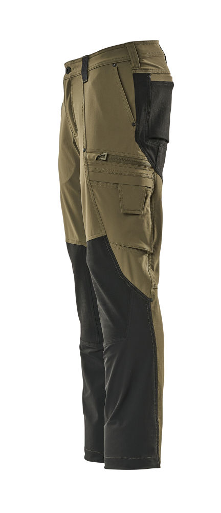 Spodnie robocze MASCOT ADVANCED 21679-311-3309 – ULTIMATE STRETCH, lekkie, elastyczne, CORDURA® 19 Spodnie robocze MASCOT ADVANCED 21679-311-3309 – ULTIMATE STRETCH, lekkie, elastyczne, CORDURA® – Bild 19