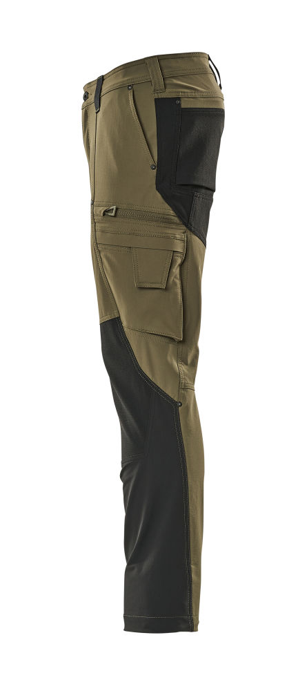Spodnie robocze MASCOT ADVANCED 21679-311-3309 – ULTIMATE STRETCH, lekkie, elastyczne, CORDURA® 18 Spodnie robocze MASCOT ADVANCED 21679-311-3309 – ULTIMATE STRETCH, lekkie, elastyczne, CORDURA® – Bild 18