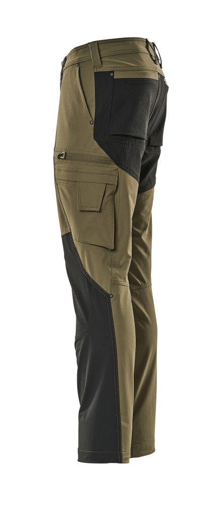 Spodnie robocze MASCOT ADVANCED 21679-311-3309 – ULTIMATE STRETCH, lekkie, elastyczne, CORDURA® 17 Spodnie robocze MASCOT ADVANCED 21679-311-3309 – ULTIMATE STRETCH, lekkie, elastyczne, CORDURA® – Bild 17