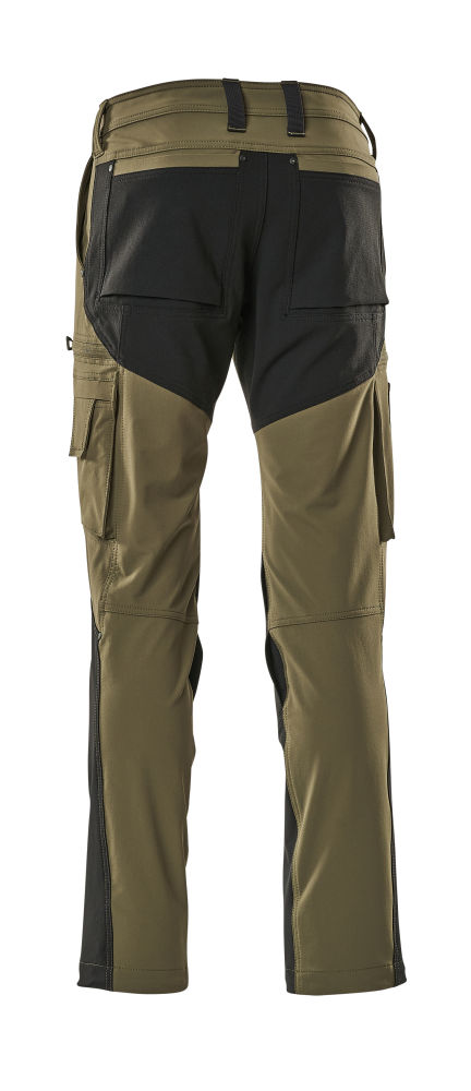 Spodnie robocze MASCOT ADVANCED 21679-311-3309 – ULTIMATE STRETCH, lekkie, elastyczne, CORDURA® 13 Spodnie robocze MASCOT ADVANCED 21679-311-3309 – ULTIMATE STRETCH, lekkie, elastyczne, CORDURA® – Bild 13