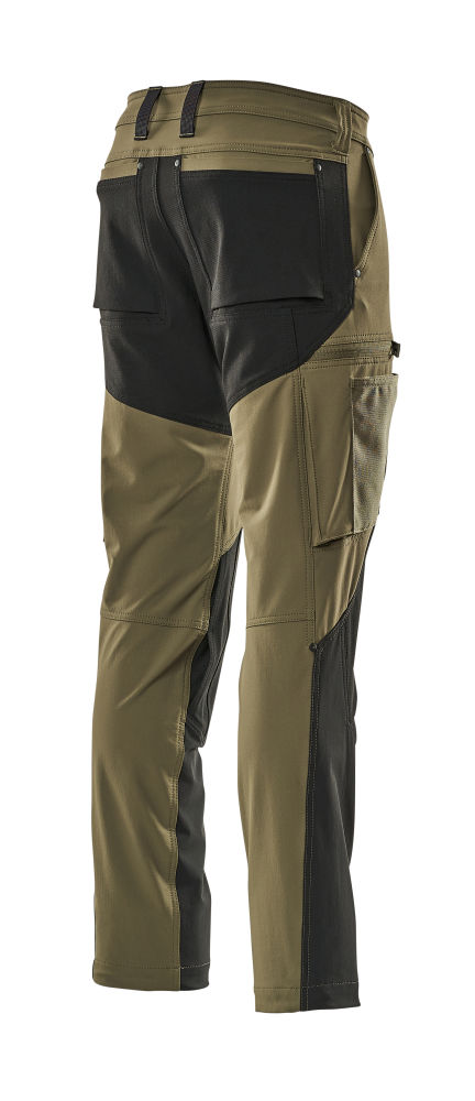 Spodnie robocze MASCOT ADVANCED 21679-311-3309 – ULTIMATE STRETCH, lekkie, elastyczne, CORDURA® 9 Spodnie robocze MASCOT ADVANCED 21679-311-3309 – ULTIMATE STRETCH, lekkie, elastyczne, CORDURA® – Bild 9