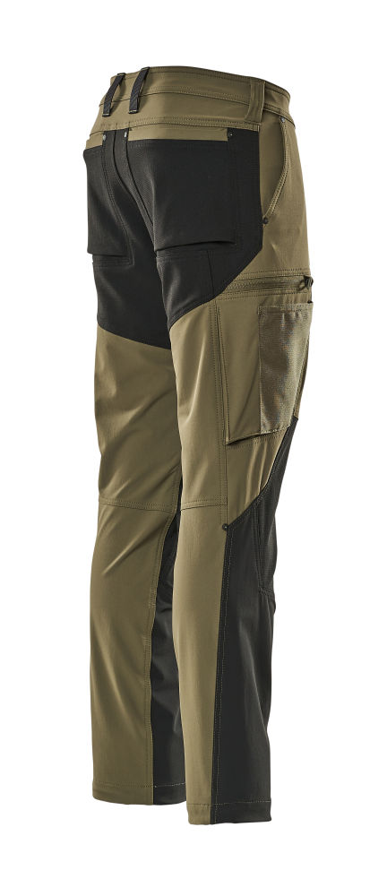 Spodnie robocze MASCOT ADVANCED 21679-311-3309 – ULTIMATE STRETCH, lekkie, elastyczne, CORDURA® 8 Spodnie robocze MASCOT ADVANCED 21679-311-3309 – ULTIMATE STRETCH, lekkie, elastyczne, CORDURA® – Bild 8